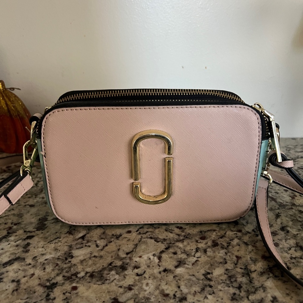 Marc Jacobs The Snapshot Bag